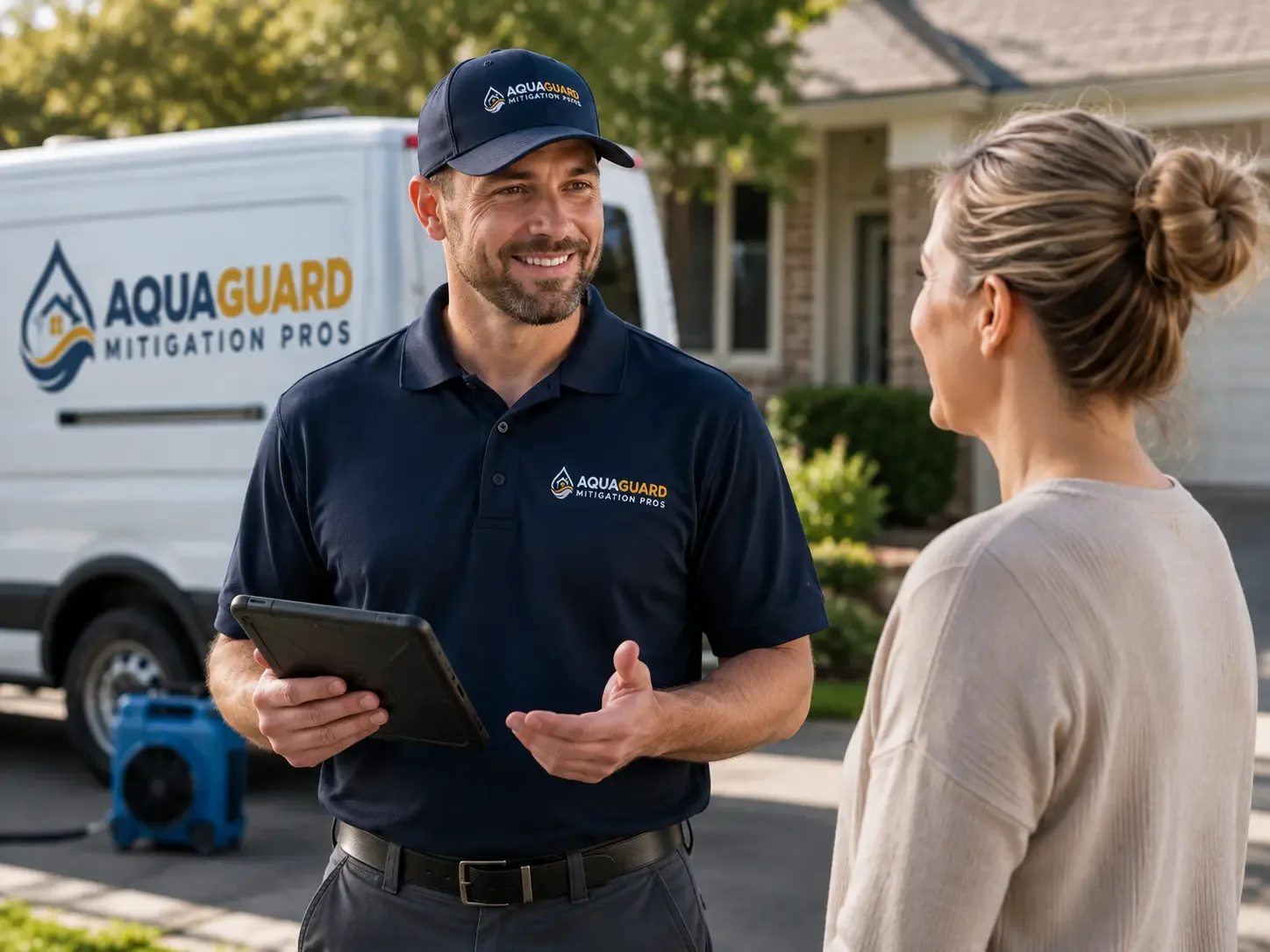 Water Damage Mitigation Clayton, NC FAQs
